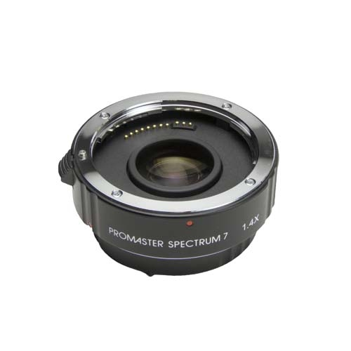 ProMaster 1.4x Teleconverter for Canon EOS #CLEARANCE
