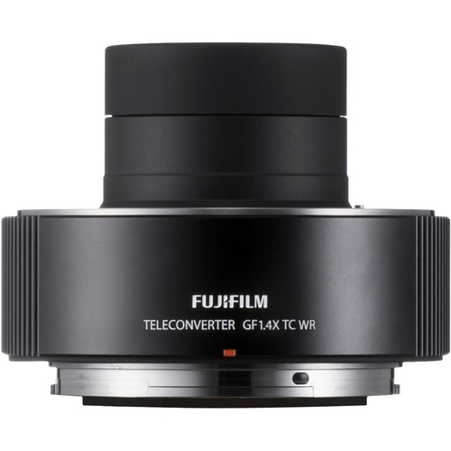 Fuji GF 1.4x TC WR Teleconverter