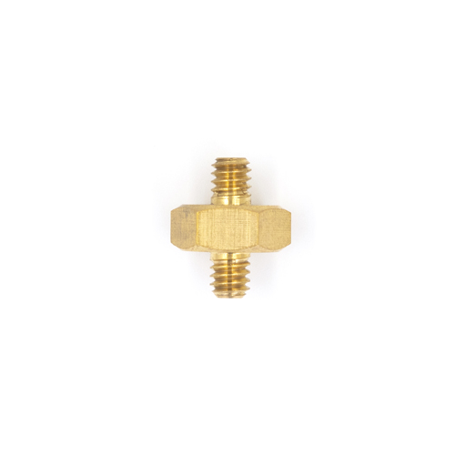 ProMaster Short Adapter Spigot 1/4"-20M - 1/4"-20M