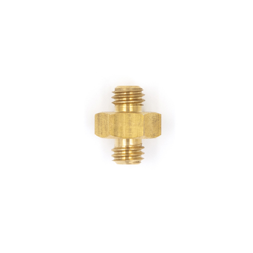 ProMaster Short Adapter Spigot 3/8"-16M - 3/8"-16M
