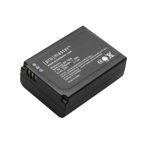ProMaster BP1030 battery Samsung