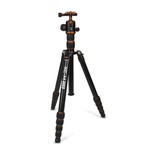 ProMaster XC-M 525K Professional Tripod Kit w/ Head Orange