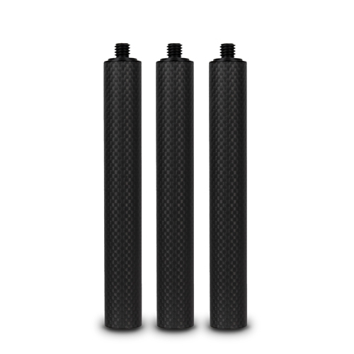 ProMaster XC-M 522 Extension & Macro Legs - Carbon Fiber Black
