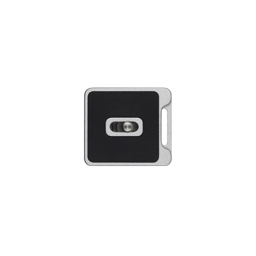 ProMaster QR Plate for XC-M Tripods and Ball Heads Silver
