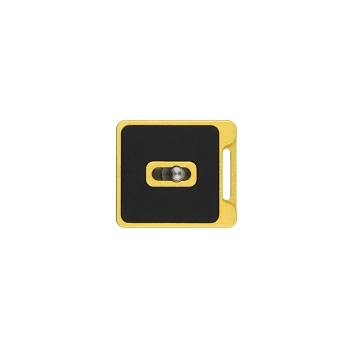 ProMaster QR Plate for XC-M Tripods and Ball Heads Yellow