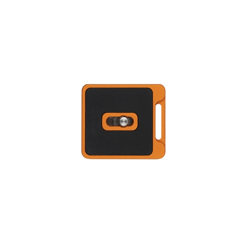 ProMaster QR Plate for XC-M Tripods and Ball Heads Orange