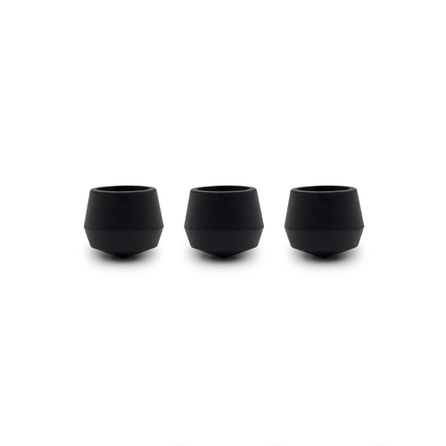 ProMaster XC-M 525 Replacement Rubber Feet Set of 3