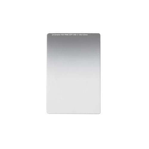 ProMaster 100x150mm Soft Grad ND2X (0.3) HGX Prime Filter
