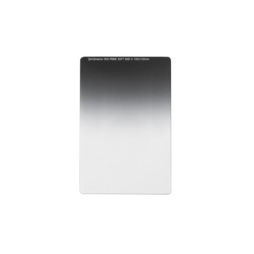 ProMaster 100x150mm Soft Grad ND4X (0.6) HGX Prime Filter