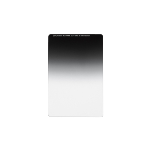 ProMaster 100x150mm Soft Grad ND8X (0.9) HGX Prime Filter