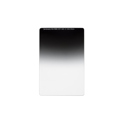 ProMaster 100x150mm Soft Grad ND16X (1.2) HGX Prime Filter