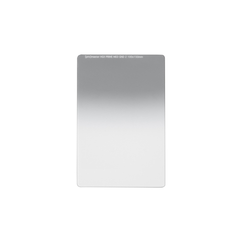 ProMaster 100x150mm Medium Grad ND2X (0.3) HGX Prime Filter