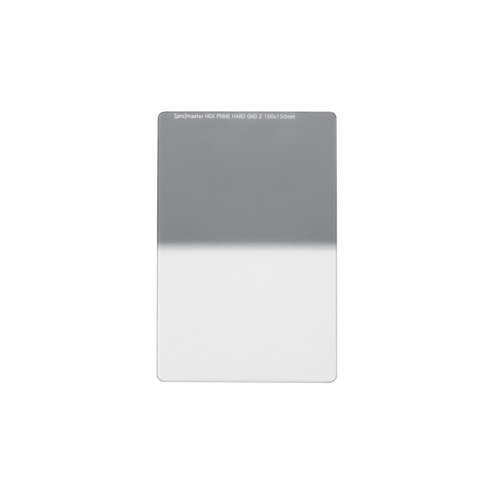 ProMaster 100x150mm Hard Grad ND2X (0.3) HGX Prime Filter
