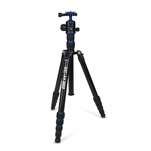 ProMaster XC-M 525K Professional Tripod Kit w/ Head Blue