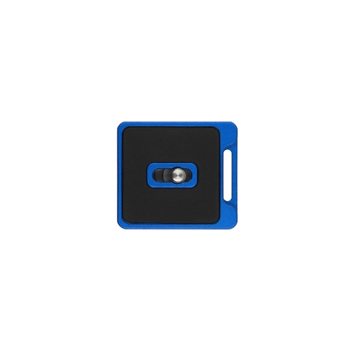 ProMaster QR Plate for XC-M Tripods and Ball Heads Blue