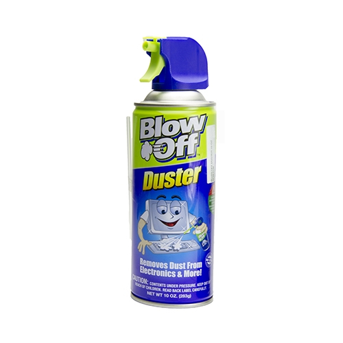 CANNED AIR 10oz. with Nozzle