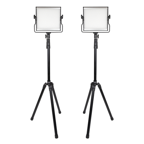 ProMaster Basis B88B 2 Light Bi-Color LED Light