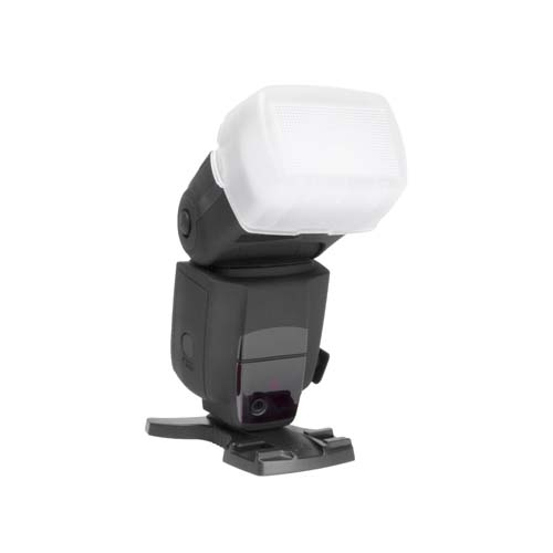 thumbnail image 2 of Softbox Bounce Diffuser For Nikon SB-800 & SB-80DX Speedlite Flash Gun – AFDN800 Model 2 of 6