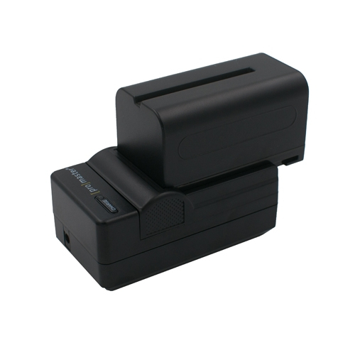 ProMaster NPF770 Battery & Charger SONY