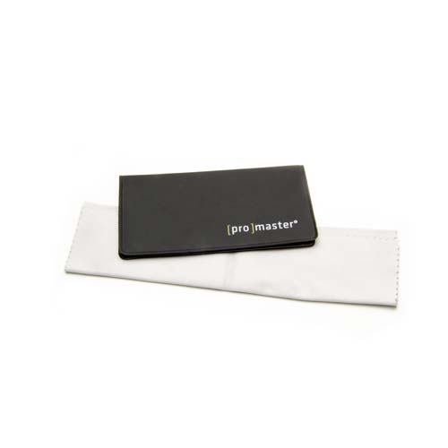 ProMaster micro cleaning cloth