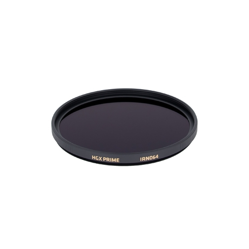 ProMaster IR ND64x (1.8) 6 stop 58mm Neutral Density HGX Prime
