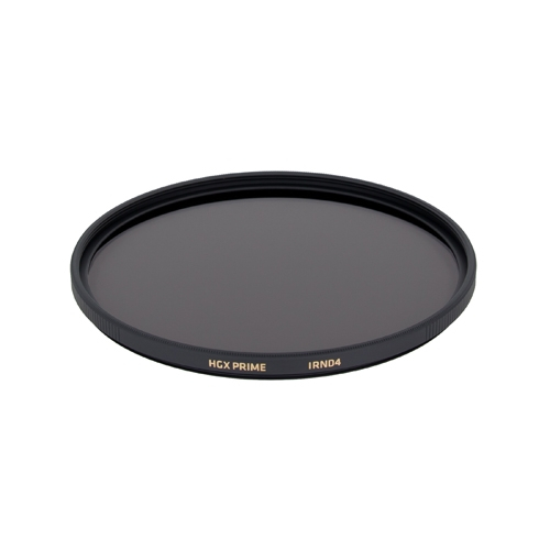 ProMaster IRND4x (0.6) 2 stop 95mm Neutral Density HGX Prime