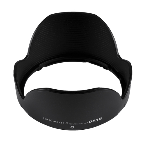 ProMaster DA18 Lens Hood Tamron (Compatibility in notepad)