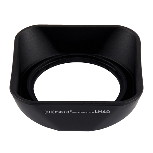 ProMaster LH40 Lens Hood OLYMPUS 14-42mm II