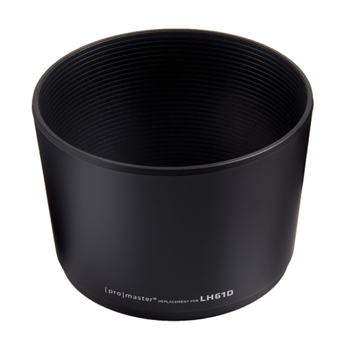ProMaster LH61D Lens Hood Olympus (Compatibility in notepad)