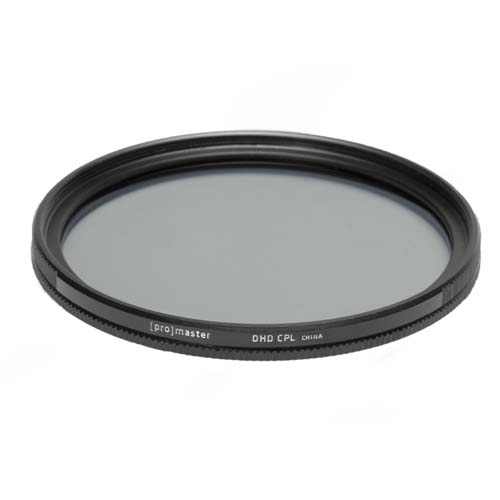 ProMaster Digital HD Filter 72mm Circular Polarizer