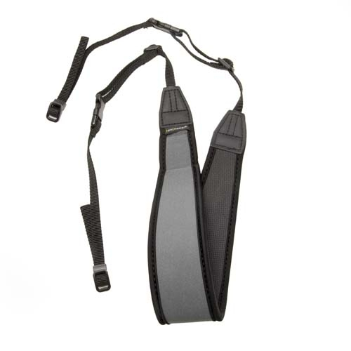 PROMASTER Deluxe PRO Contour Strap Gray