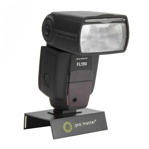 ProMaster FL190 Electronic Flash for Sony #CLEARANCE