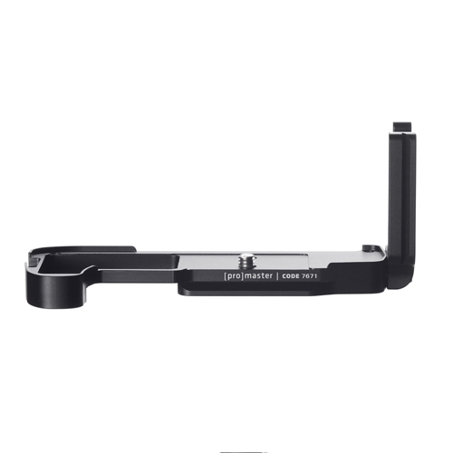 ProMaster Arca L Bracket Olympus EM1 Mark II