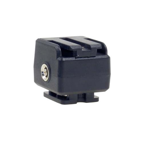 ProMaster hot shoe adapter standard hot shoe to Sony flash