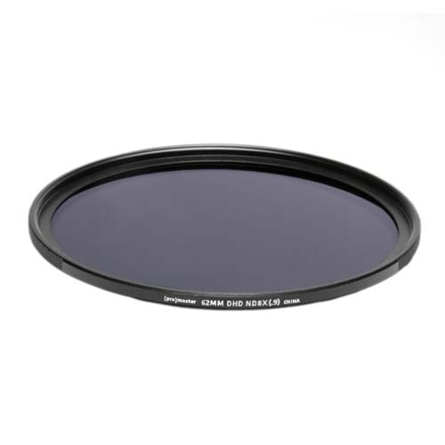 ProMaster ND8x (.9) 3 stop 58mm Neutral Density Digital HD