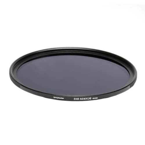 ProMaster ND8x (.9) 3 stop 62mm Neutral Density Digital HD