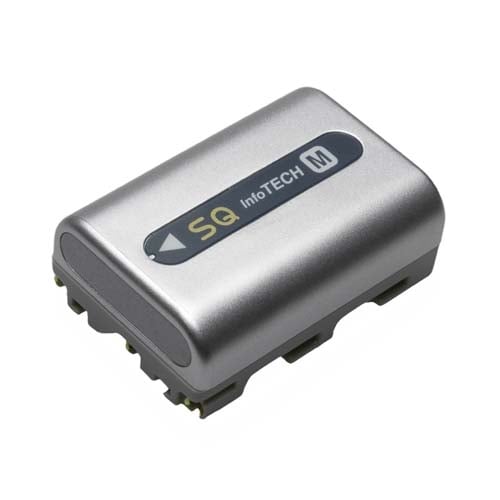 ProMaster NP FM50 battery    Sony