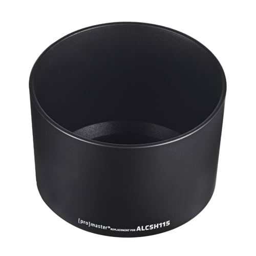 ProMaster ALCSH115 Lens Hood Sony E 55-210mm OSS