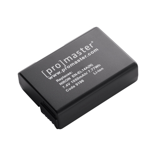 ProMaster ENEL14A-N battery Nikon