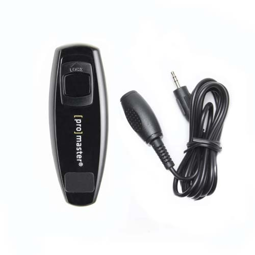 ProMaster modular remote cord Sony Multi Terminal