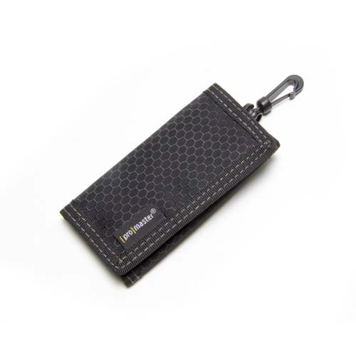 ProMaster Soft Memory Case black