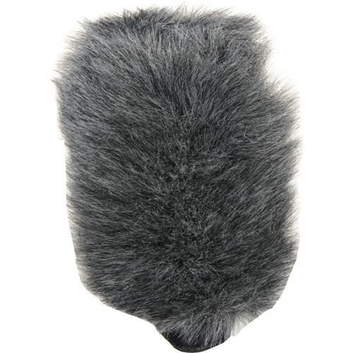 AZDEN Furry Windshield Cover for SMX-10 and SGM-990