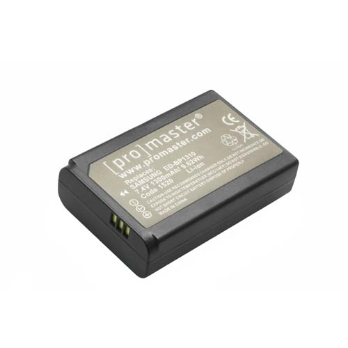 ProMaster BP1310 battery Samsung