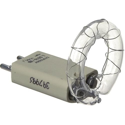 BRONCOLOR 3200ws Flash tube f/ Pulso F4 & G4, Unilite, Hazy