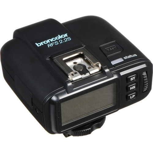 BRONCOLOR RFS 2.2 S Transceiver Sony ~ Compatible with RFS 2 & 2.1