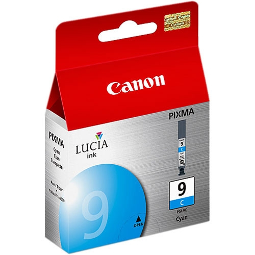 CANON PGI9 Cyan Ink