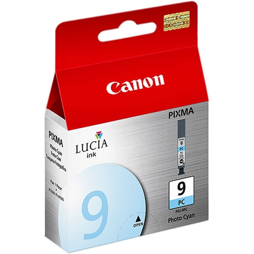 CANON PGI9 Photo Cyan Ink
