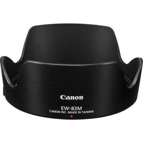 CANON EW83M Lens Hood for 24-105 f/3.5-5.6 IS STM
