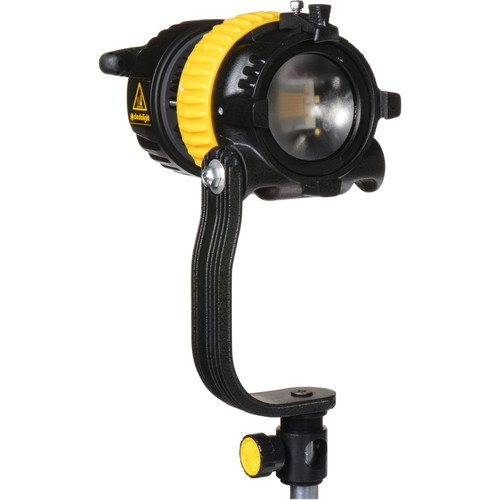DEDOLIGHT DLED7 Focusing 90W TURBO LED light head, Bicolor