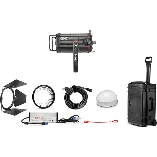 FIILEX Q1000 Light Kit #OPENBOX